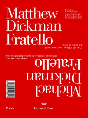 cover image of Fratello